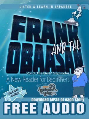 cover image of Frank and the Obaasan